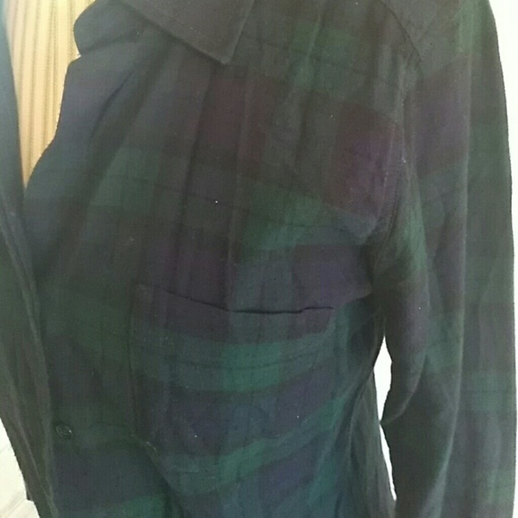 Pendleton scotch button down - Picture 2 of 4